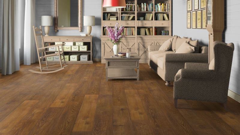 Ламинат "Tarkett" Navigator Колумб (1292*194*12 мм) — купить в Адлере