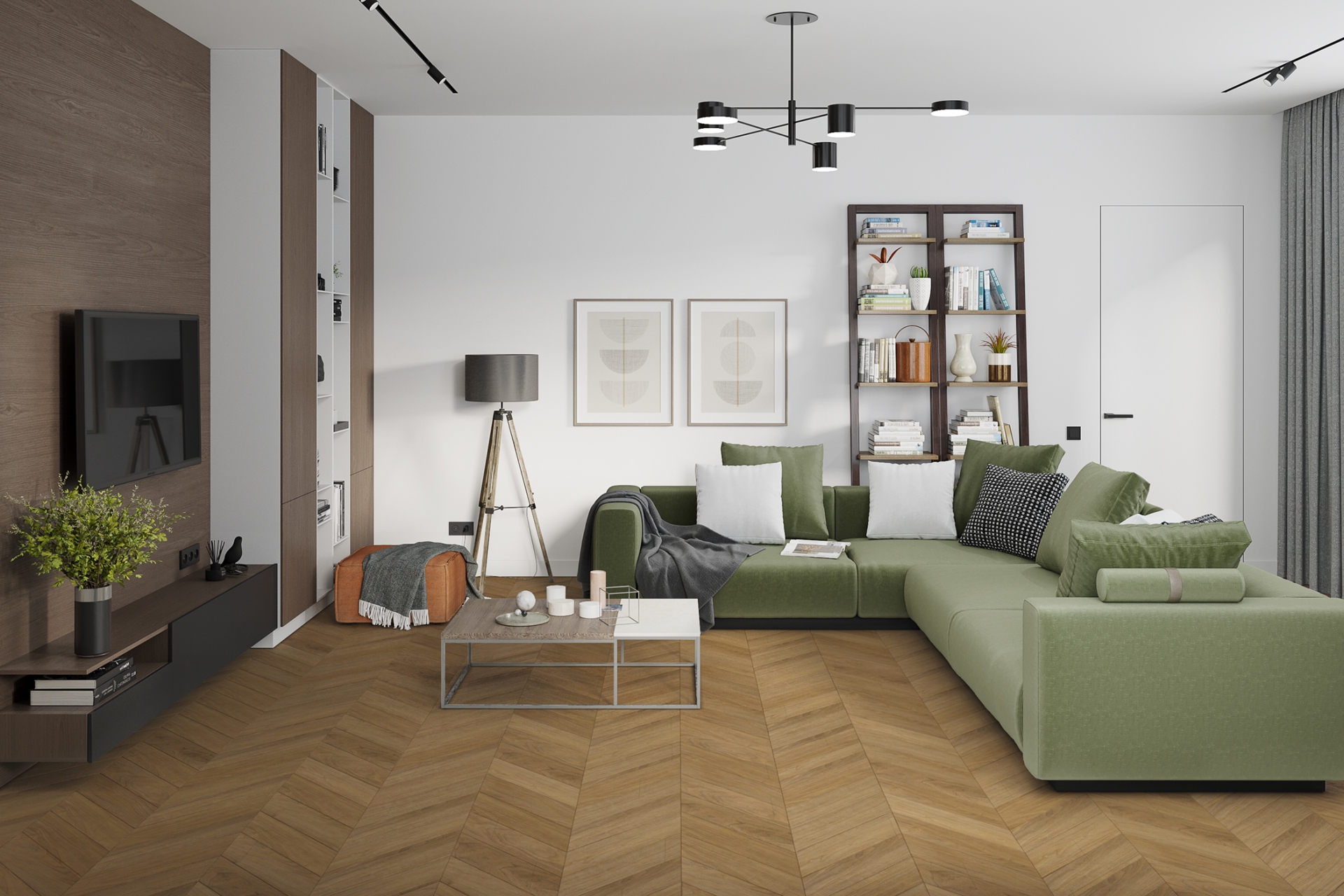 Усовершенствованная кварц-виниловая плитка «Damy Floor» Монсоро (600*127*2,5 мм) — купить в Адлере