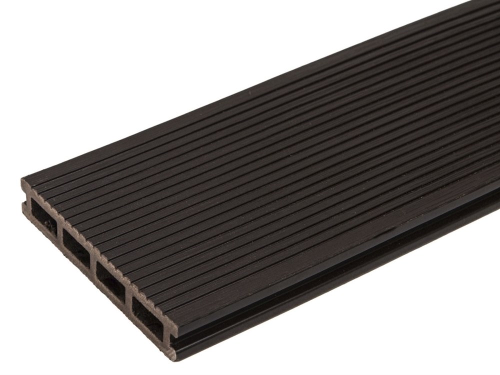 Террасная доска венге TalverWood 150*25*мм, 3D+вельвет брашинг — купить в Адлере