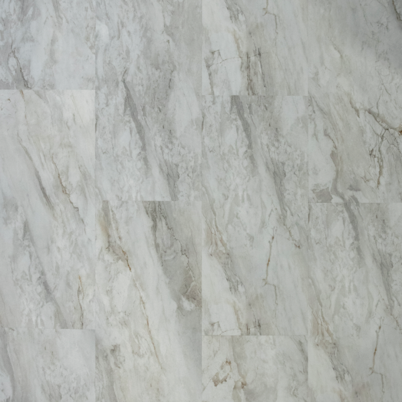 SPC плитка Мрамор Бланко 110 (600*300*4 мм) — купить в Адлере