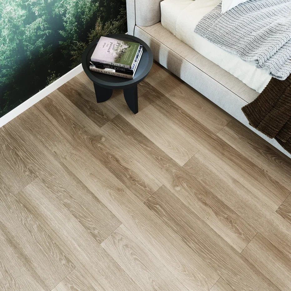 Кварцвиниловая плитка "Invictus" French Oak Desert (1219*178*2,5мм) — купить в Адлере