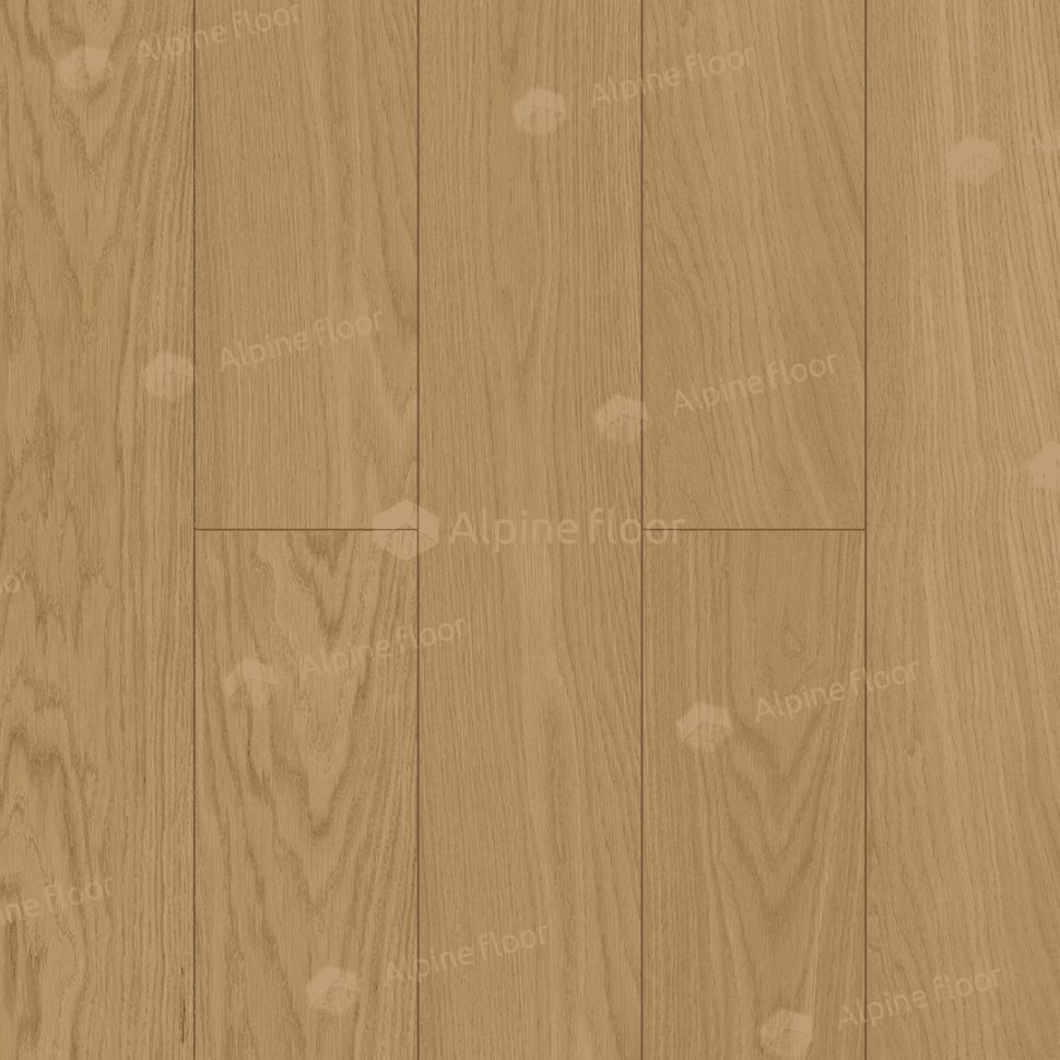 Инженерная доска "Alpine Floor" Villa Дуб Миндальный (400-1200*165*12 мм) — купить в Адлере