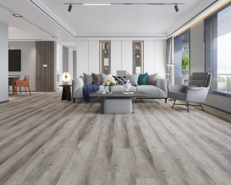 SPC ламинат "Profield" Дуб Савона (1240*182*5,5 мм) — купить в Адлере