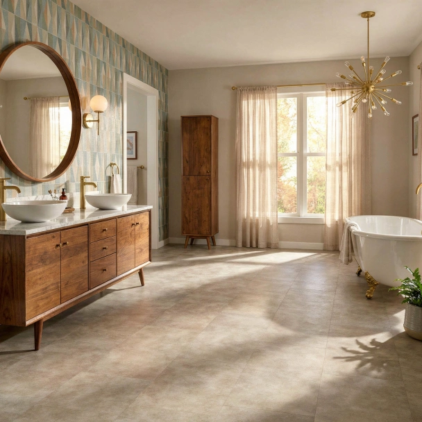 ПВХ плитка «Tarkett» Doug (457,2*457,2*3 мм) — купить в Адлере