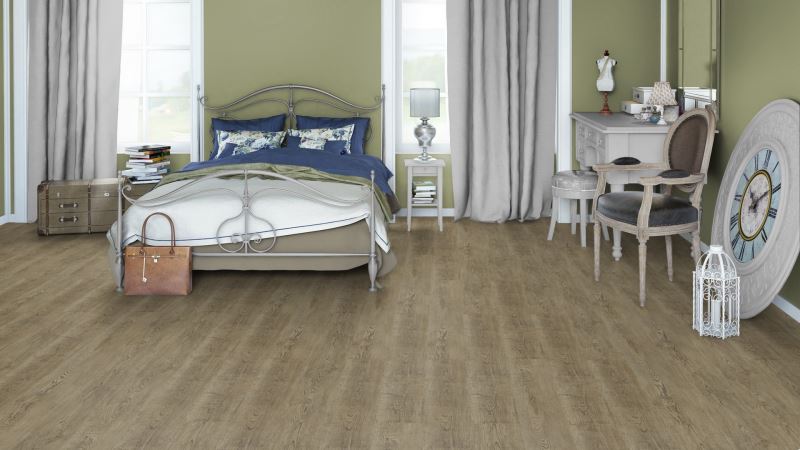 Замковая ПВХ плитка "Tarkett" Silva (1220*200,8*4,4 мм) — купить в Адлере