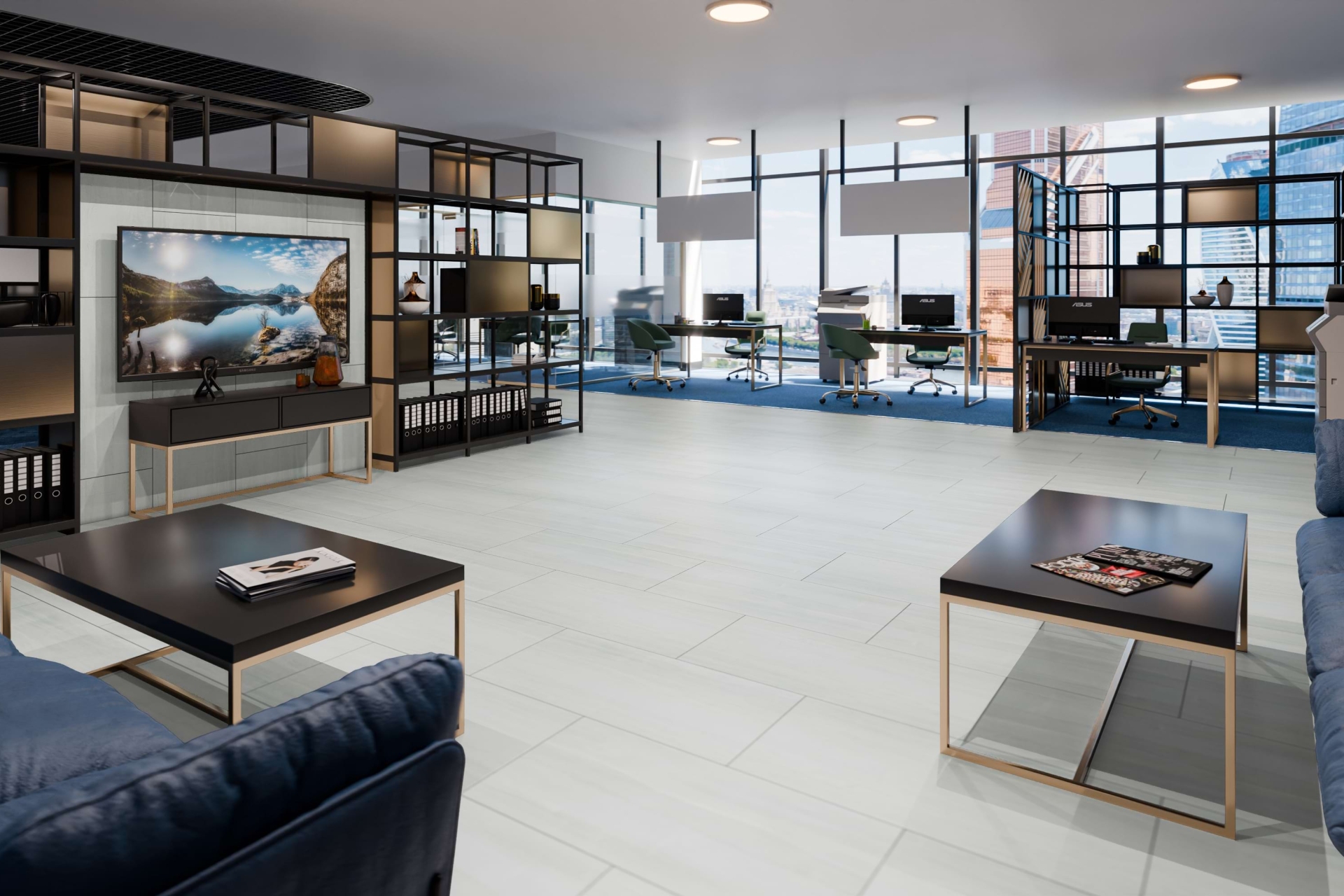 Усовершенствованная кварц-виниловая плитка «Damy Floor» Кайлас (912,4*455,2*2,5 мм) — купить в Адлере