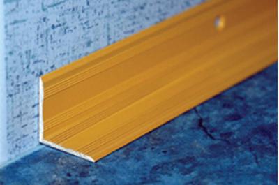 Порожек алюминиевый ПУ-05-1 (2700*20*20 мм)