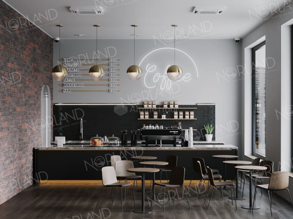 Кварцвиниловая плитка "Norland" Baggy (1219,2*184,15*2 мм) — купить в Адлере