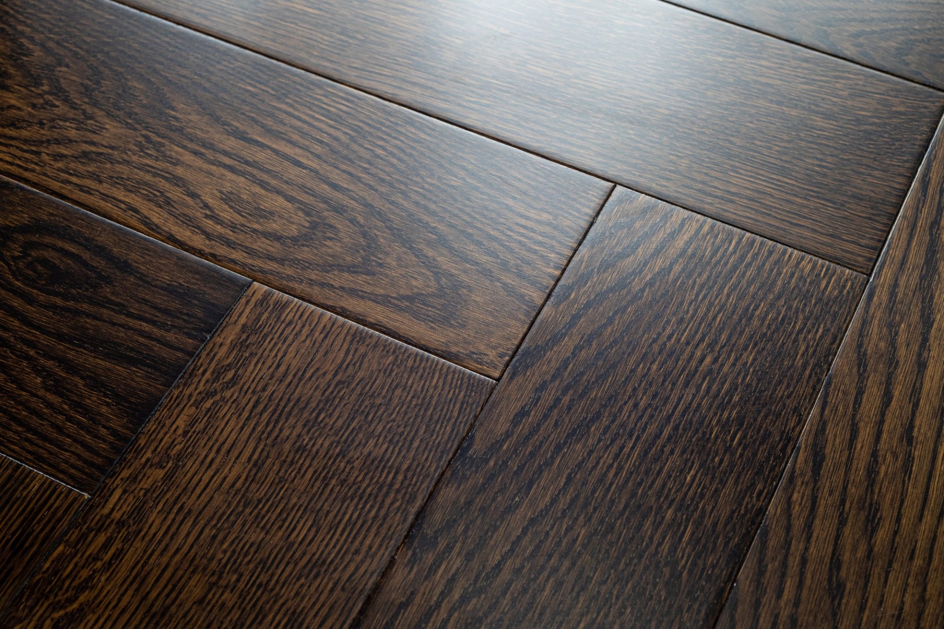 Инженерный паркет «Damy Floor» Шоколадный (укладка елочкой) — купить в Адлере