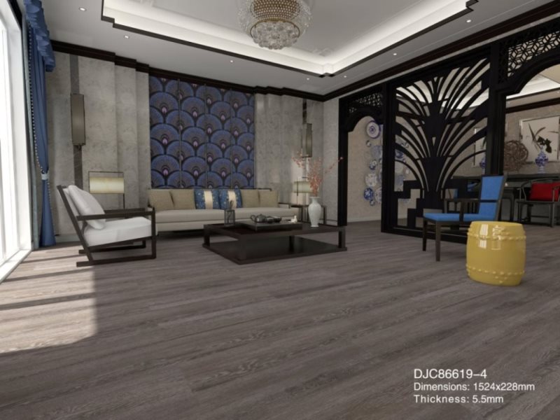 SPC ламинат "Profield" Дуб Хелстон (228*1524*5,5 мм) — купить в Адлере