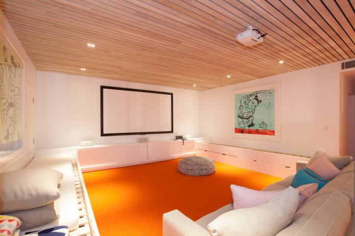 Ковролин "Зартекс" Кидс Апельсин (3м) — купить в Адлере