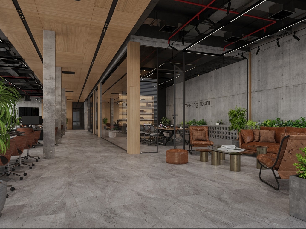 Кварцвиниловая плитка LVT "Alpine Floor" Барбо (940*470*2,5 мм) — купить в Адлере