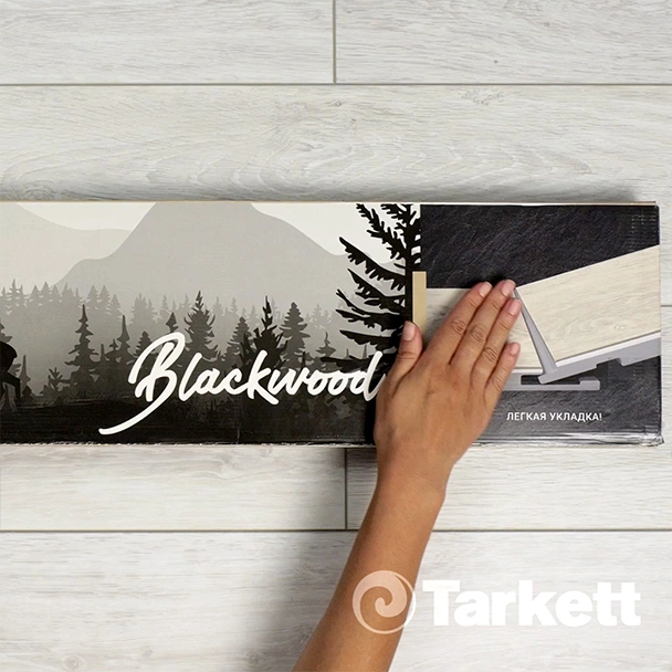 SPC плитка «Tarkett» Wilhelm (1220*200,8*3,85 мм) — купить в Адлере