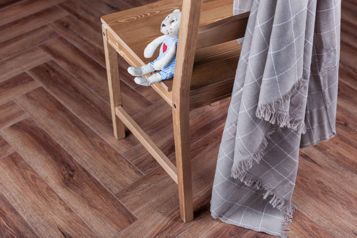 Замковая ПВХ плитка "Aberhof" Carmelita 0402 (615*123*5 мм) — купить в Адлере