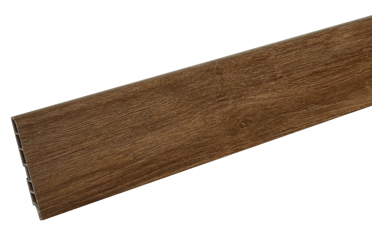 Плинтус CM Floor Орех  (2200*15*85 мм) — купить в Адлере